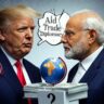 U.S. Cuts USD 21 Million India Voter Fund: Trump’s Move Sparks Debate on Aid and Alliances