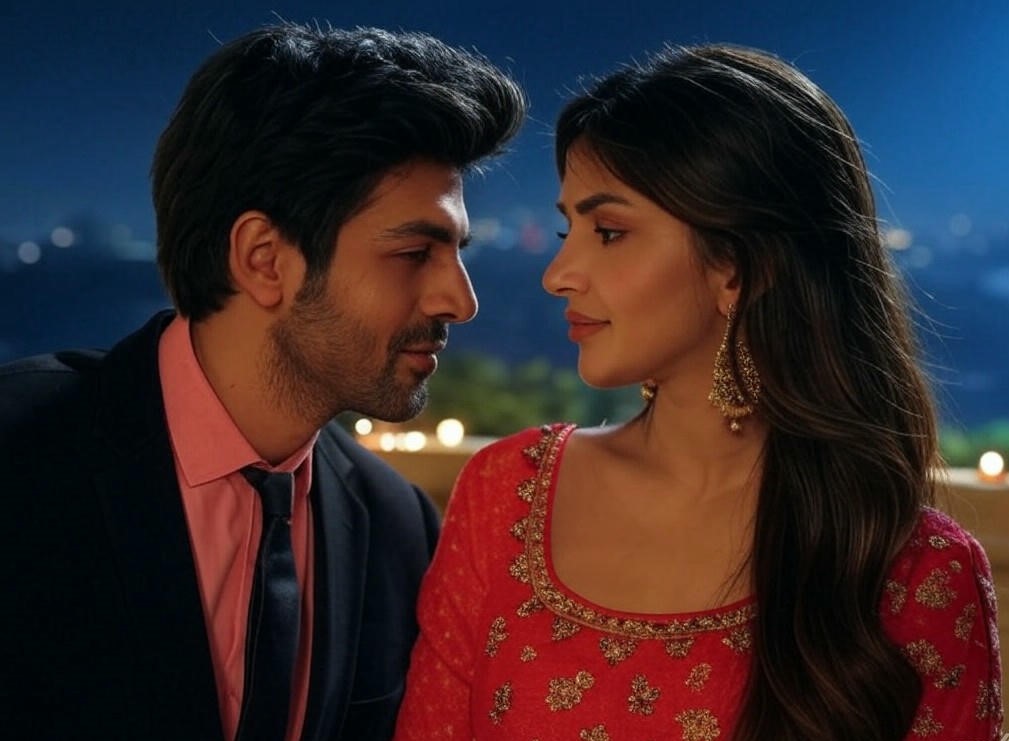 Sreeleela’s Bollywood Debut with “Aashiqui 3”