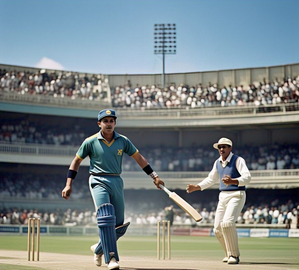 Rahmat Shah’s Valiant Stand Fades Against Rickelton’s Brilliance in South Africa’s Triumph