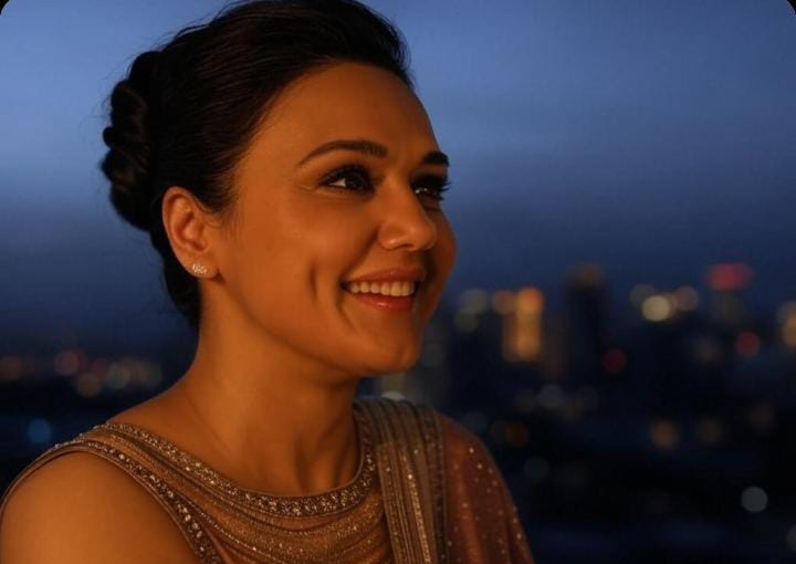 Preity Zinta Praises Grok 3