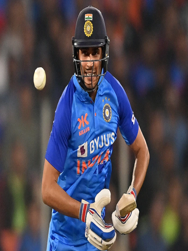 India sweeps series 3-0, Shubman Gill shines brightly.