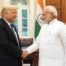 Modi and Trump Forge New Paths in US-India Relations at White House Summit