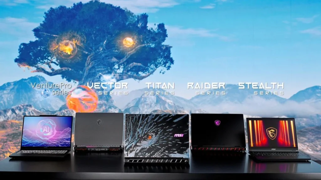 MSI