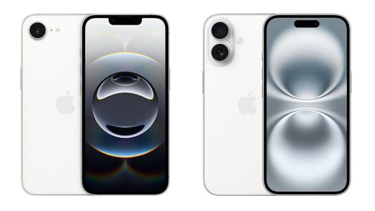 iPhone 16