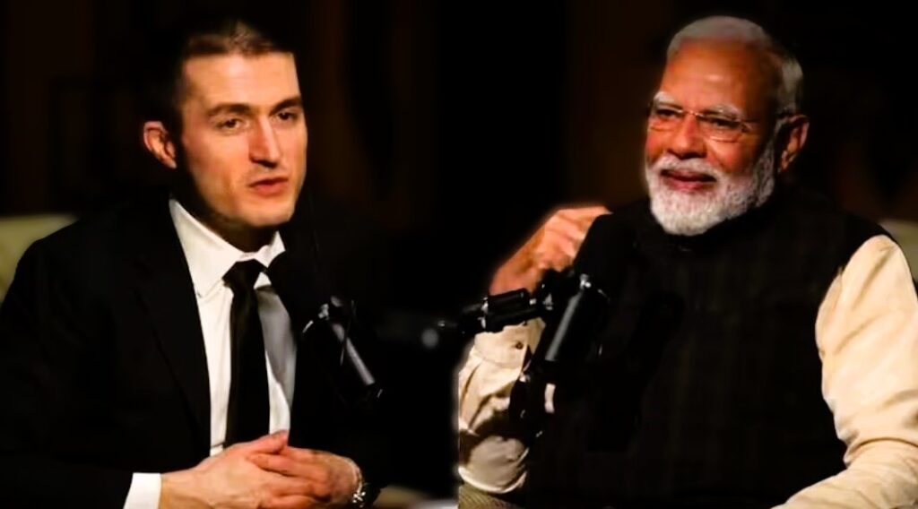 PM MODI, Lex Fridman